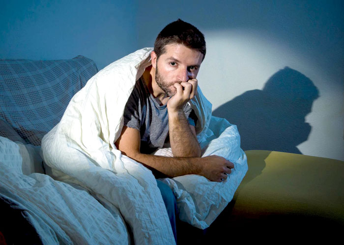 طرد الشــريــــك من فراش الزوجية كالمنفي يــؤزم ولا يــــؤدب