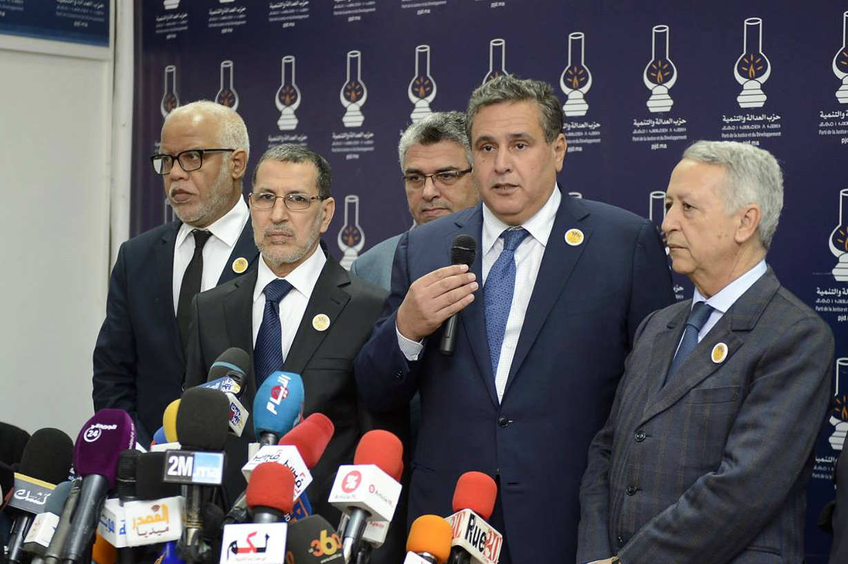 أخنـــــــوش … لنا الثقة في العثماني وسنتعاون معه لتشكيل الحكومة