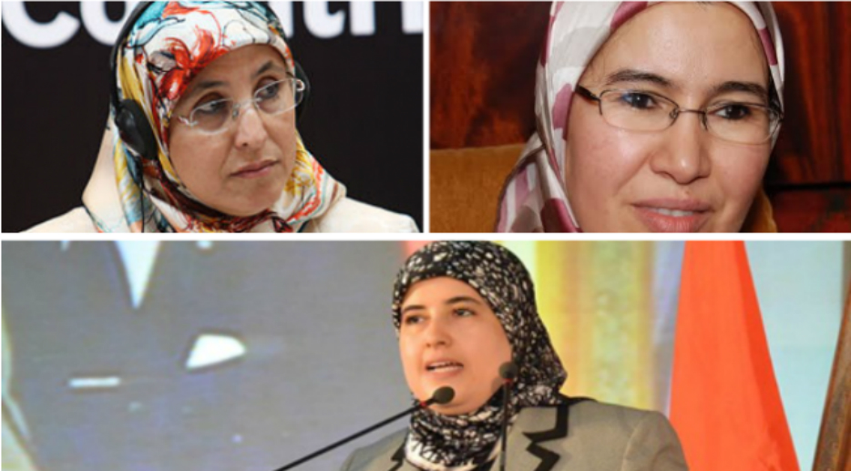 العدالة والتنمية يقترح 3 نساء فقط للإستوزار في حكومة العثمانـــــي