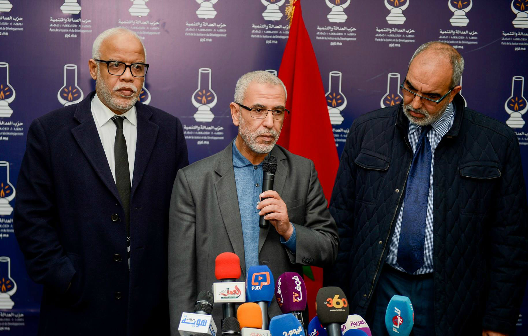 العثماني يسارع الخطى لتشكيل الحكومة … والأنظار تتجه إلى أخنـــــوش