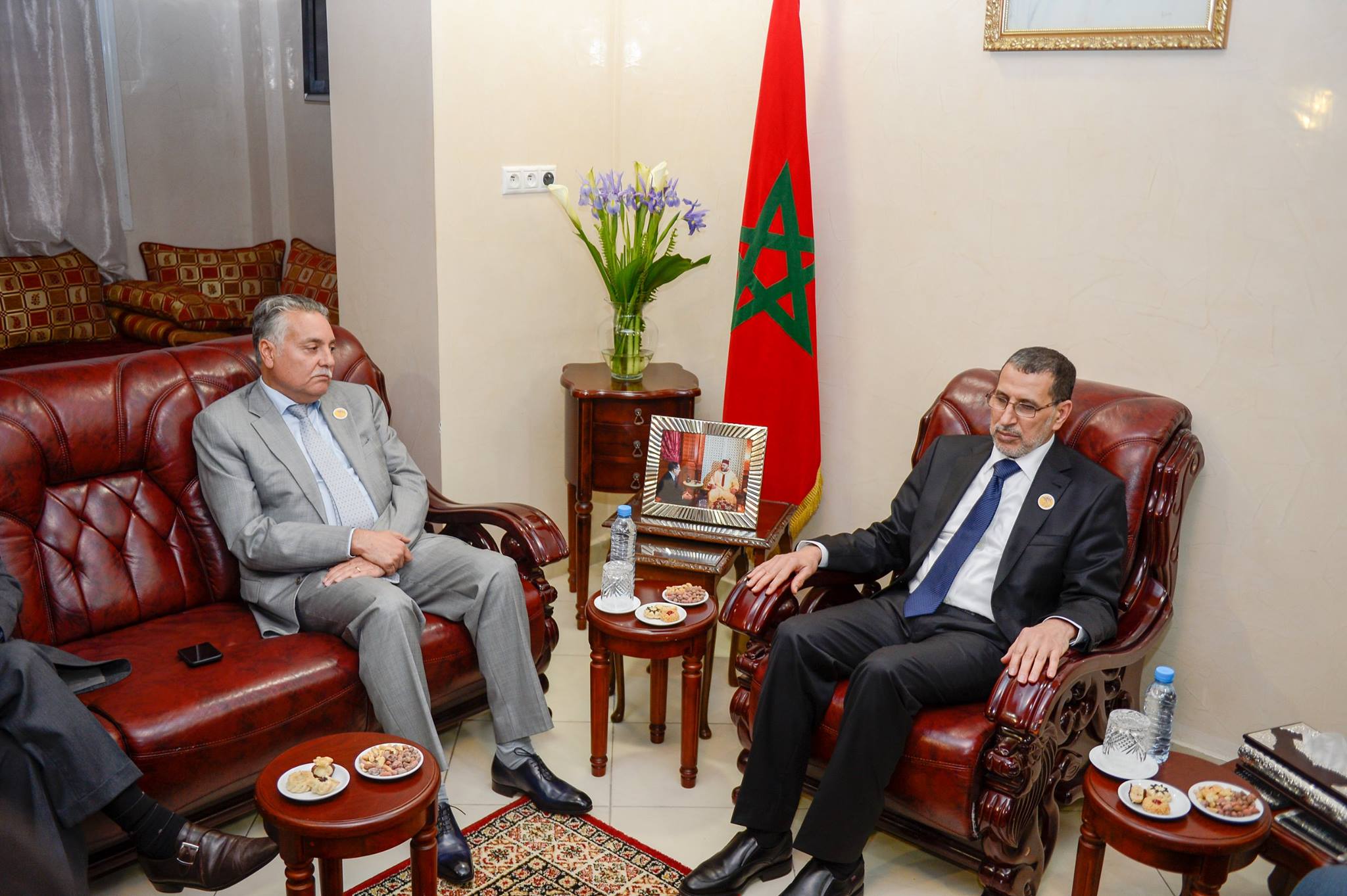 التقدم والاشتراكية يسجل بإيجابية تكوين أغلبية حكومية