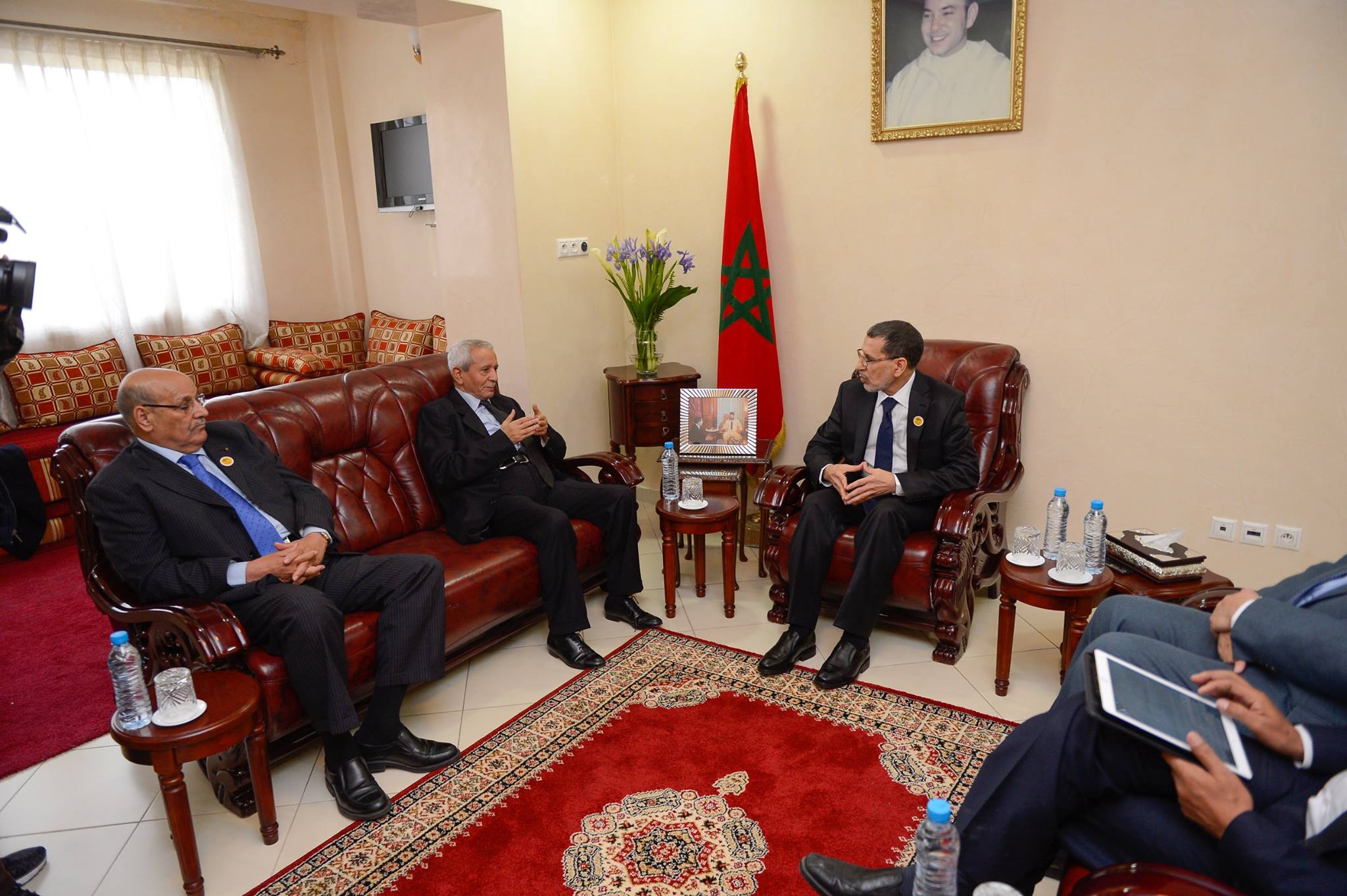 المشاورات الحكومية … الإستقــلال في ضيافة العثماني