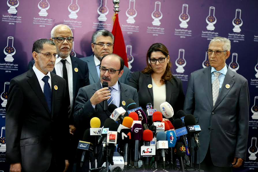 هل يتكرر سيناريو الأحـــرار ويتحالف العثماني مع حزب الجـــرار