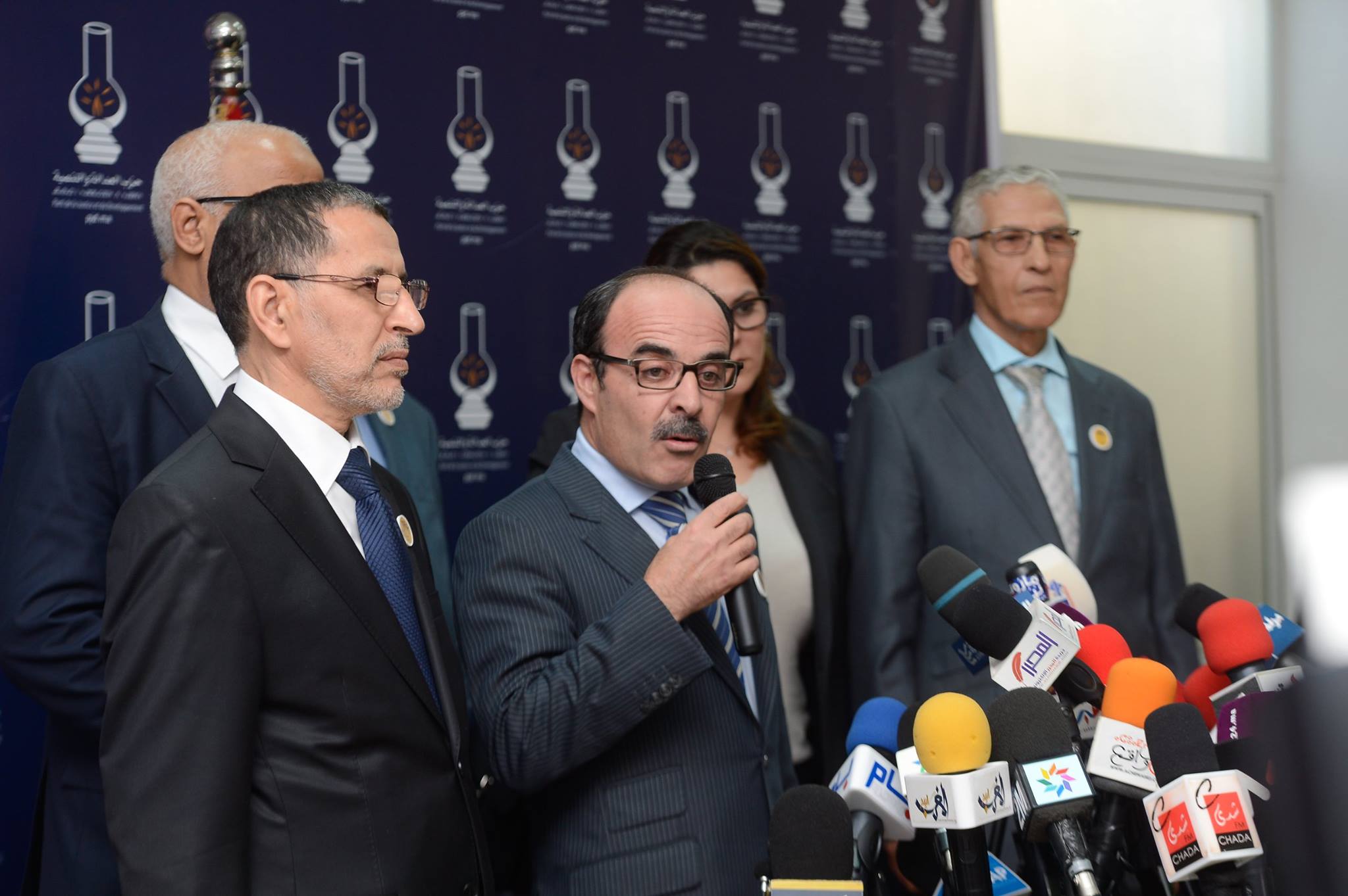 حزب الأصالة والمعاصرة لا يزال على موقفه الذي إتخذه غداة الإعلان عن نتائج إنتخابات 7 أكتوبر