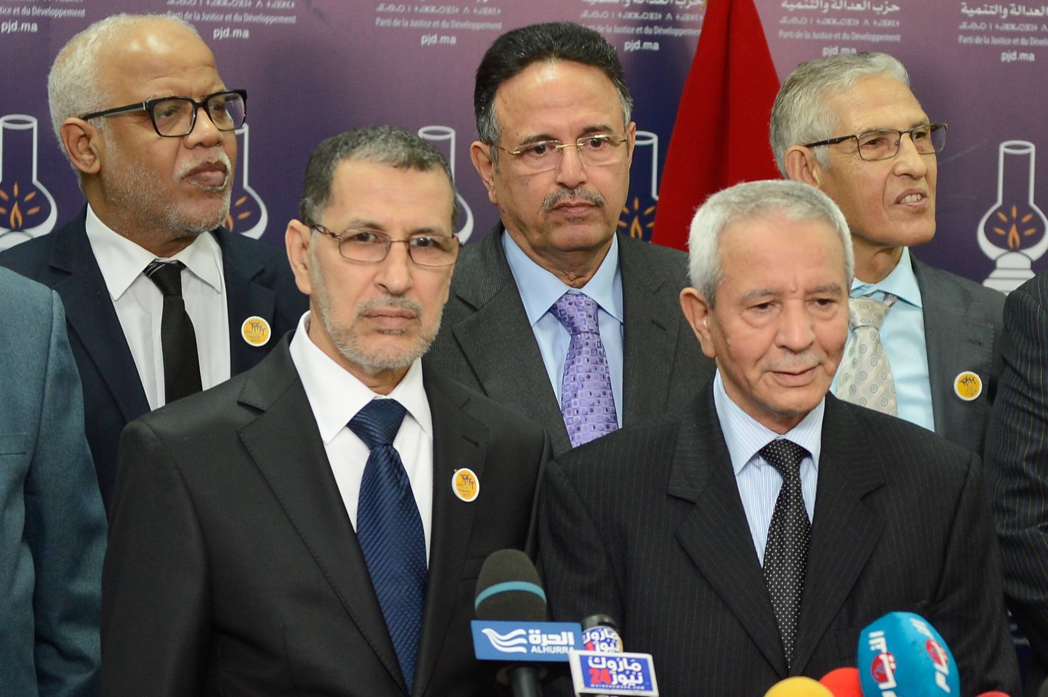 المشاورات الحكومية … الإستقلال يجدد رغبته في الإنضمام للأغلبية الحكومية