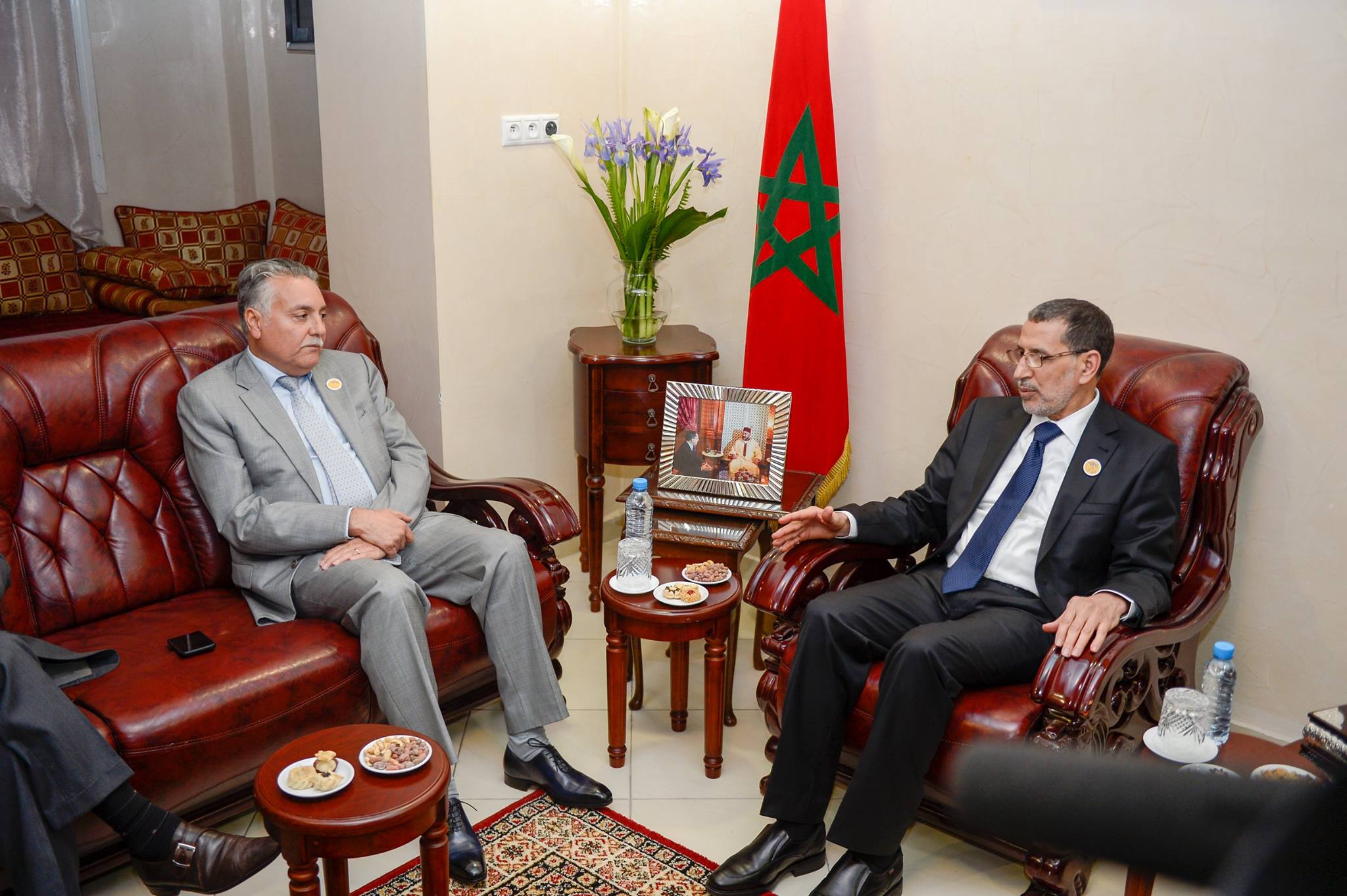 مشاورات تشكيل الحكومة … بنعبد الله … سنواصل التجربة مع العثماني