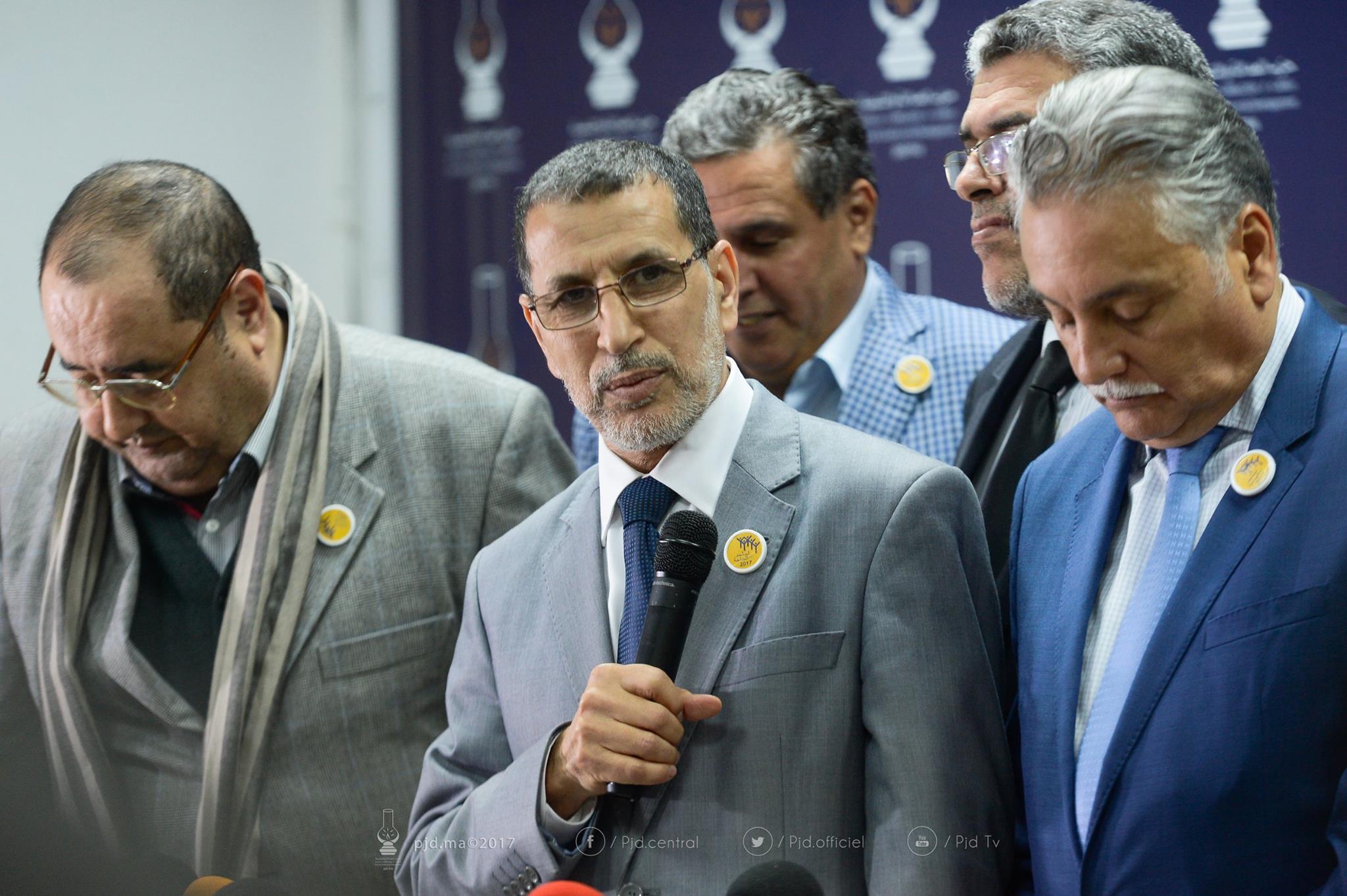 أحـــزاب الأغلبية ستعمل على إرساء حكومة تعكس الأوليات الكبرى التي تفرضها المرحلة