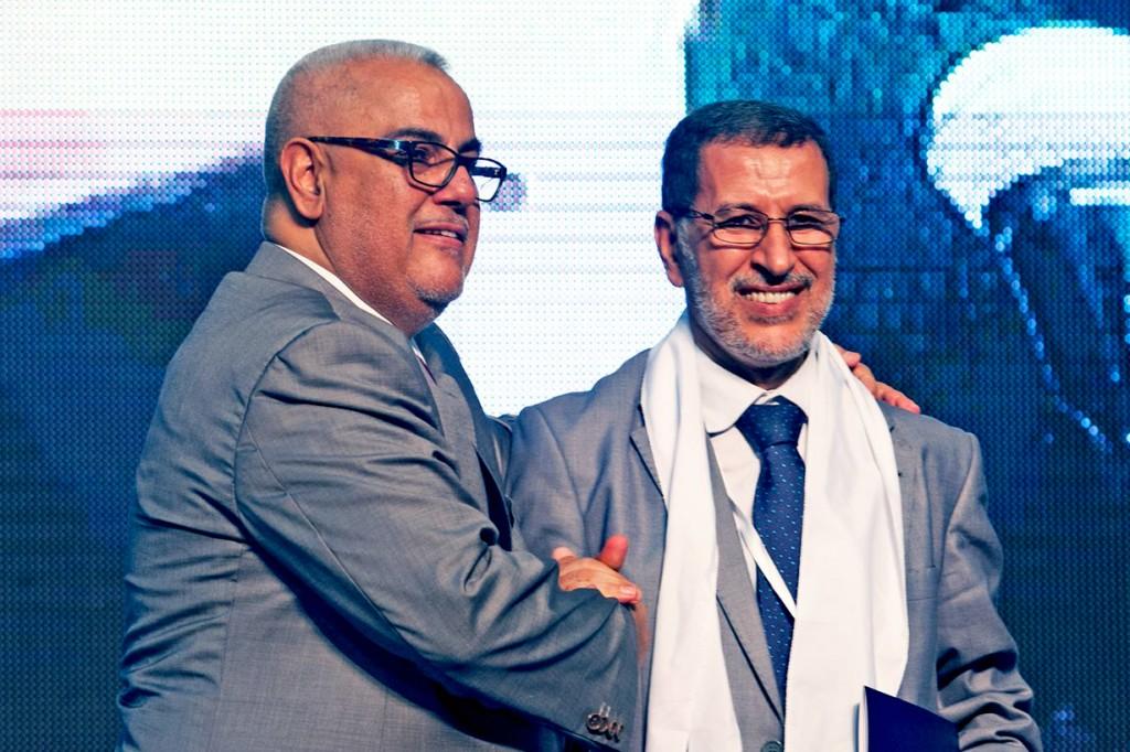 هل يخرج العثماني على تصلب بنكـيــــــران