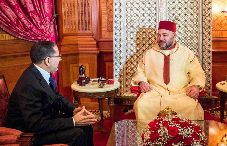 تشكيل حكومة العثماني – عدد وزراء مقلّص وإنتظار لإشارة المــلك