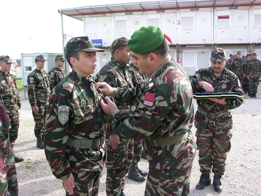 المغــــــرب خامــــس أقوى جيش بالمنطقة العربية و 57 عالميـــــــا