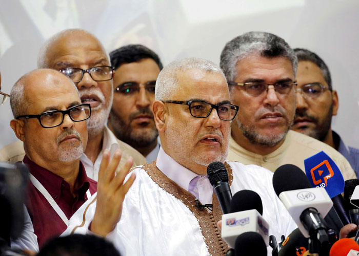 تصاعد الأزمة الداخلية بحزب العدالة والتنمية