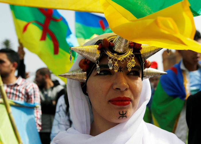 إعتمــــــــاد الأمازيغية رسميا بعيد عن برنامج الحكومة المغربية الجديدة