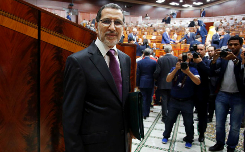 الحكومــة المغــربية تبدأ أعمالها بعد حصولها على ثقة البرلمـــــان