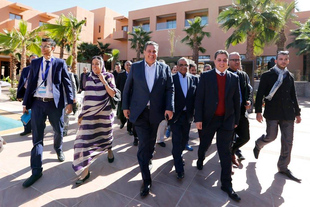 التجمــــع الوطنـــي للأحــــرار ينال 7 مناصب وزارية في الحكومة الجديدة