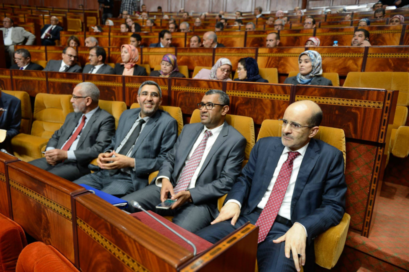 حكومة العثماني تحصل على ثقة مجلس النـــــــــــــواب