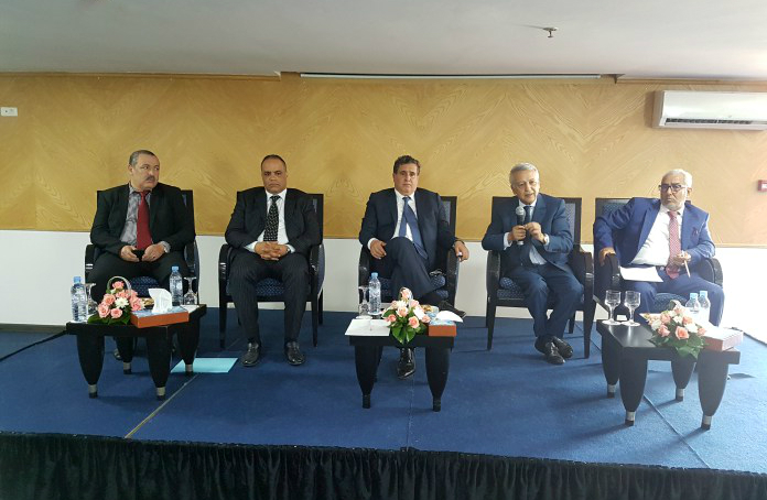 أخنـــــوش و ساجد يجددان التأكيد على مثانة التحالف الذي يجمع الدستوري بالأحرار