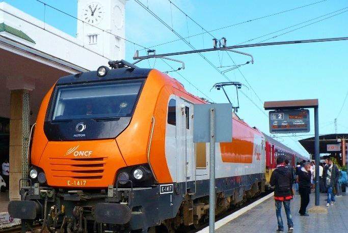 المغـــــــــرب يضاعف استثماراته في النقل السككي سبع مرات