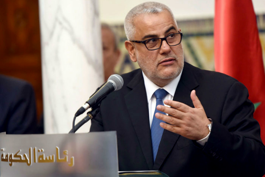 بنكـــــيــــــران إعفائي من تشكيل الحكومة حضّــــر له