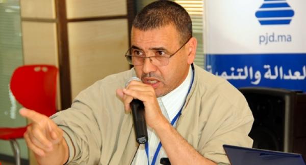 أفتاتي يعد الدولة العميقة بمفاجأة في مؤتمر البيجيدي