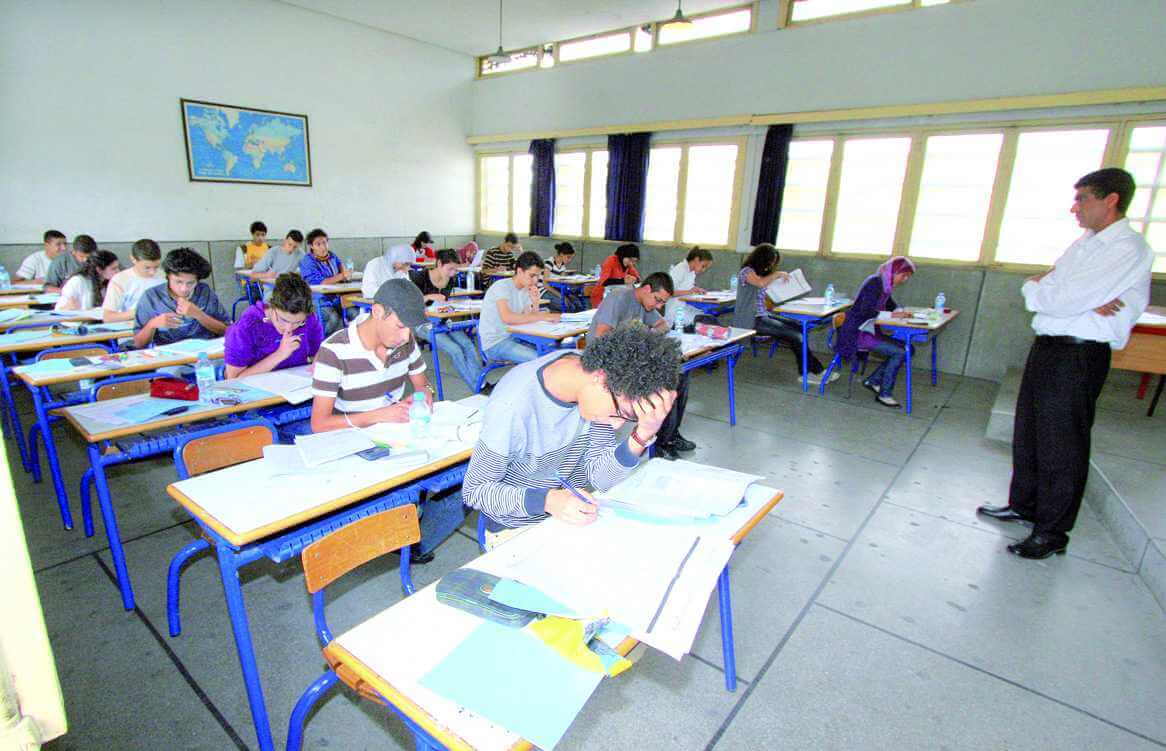 وزارة حصاد تعلن عن تمديد تاريخ امتحانات باكالوريا المسالك المهنية