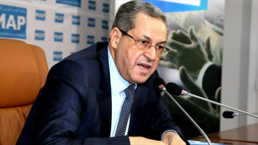 العنصر يهنئ حصاد والشيخ على استوزارهما باسم الحركة الشعبية