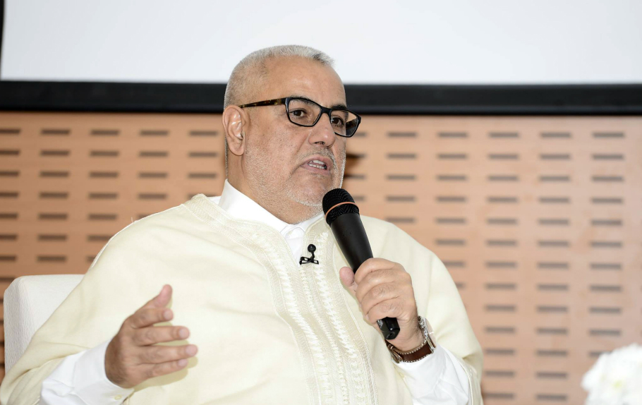 بنكـــيـــران يبعث رسائل ضبط التوازنات داخل العدالة والتنمية