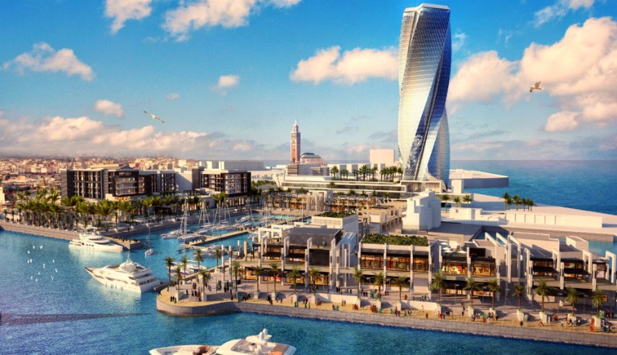 مهندســـــون مغاربة يحضرون لمدن ذكية وسيارات كهربائية