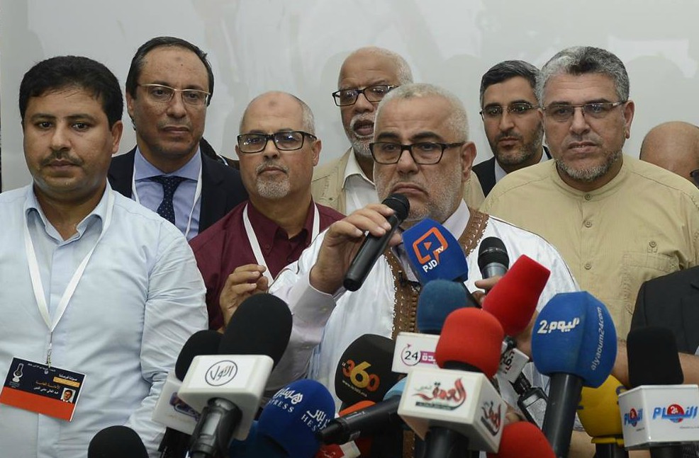 التصدع الداخلي يهدد حـــــزب العــدالة والتنمــيـــة