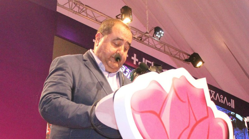 لشكر يتغلب على نفسه ويعاد انتخابه للمرة الثانية كاتبا أولا للوردة