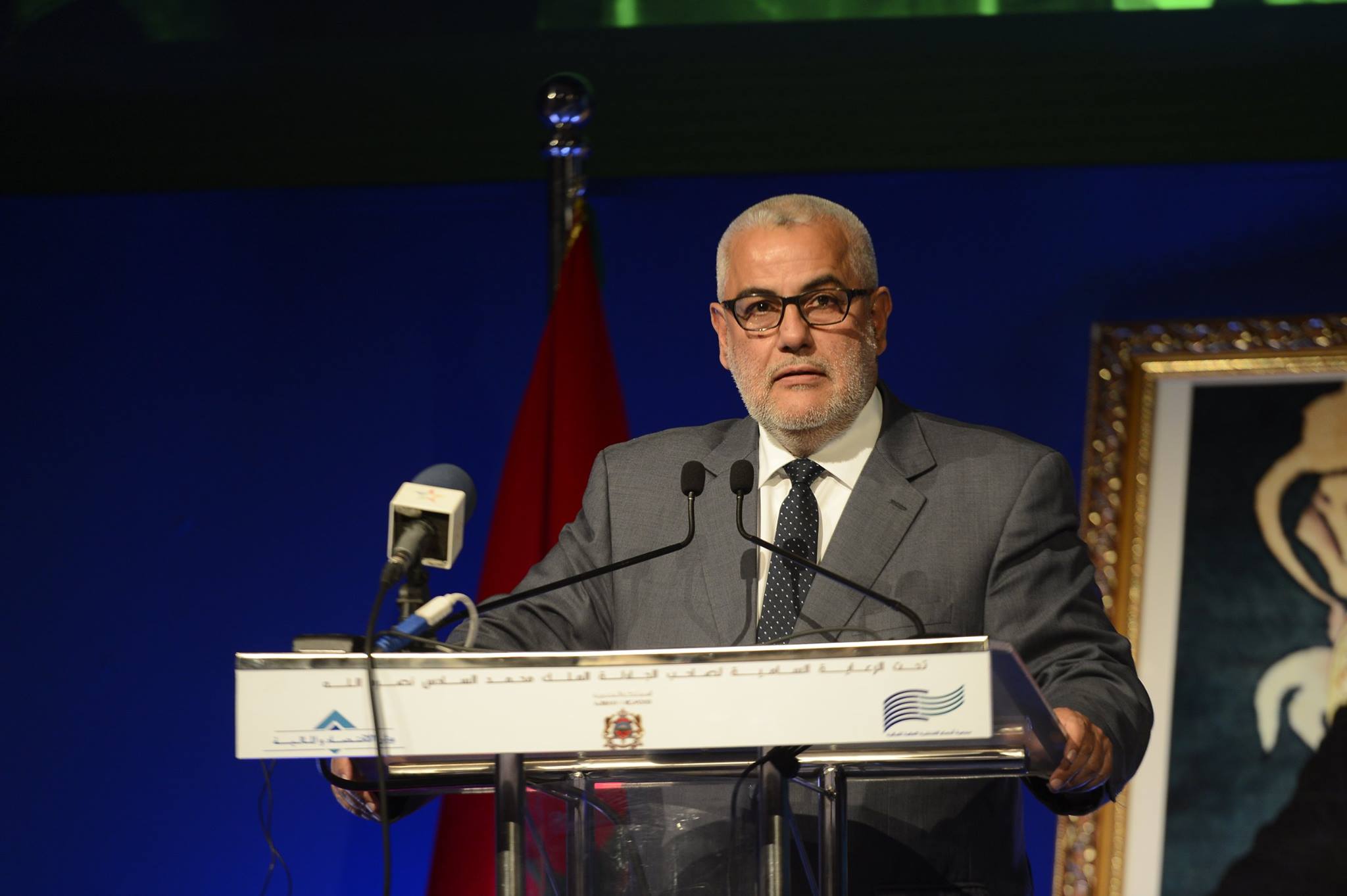 بنكــيــران تناقشنــــا بصخب في إجتماع الأمانة والأمور عادت لمجاريها