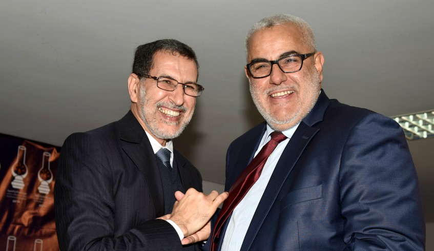 صـــراع جديد يرى النور بين العثمــــانـــــي و بنكـــيــــران