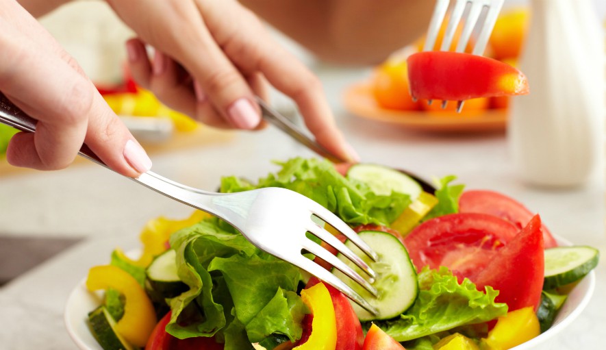 رمضـــان والصحـــة … إتباع نظام غذائي صحي ومتوازن ضروري لراحة الجسم والعقل