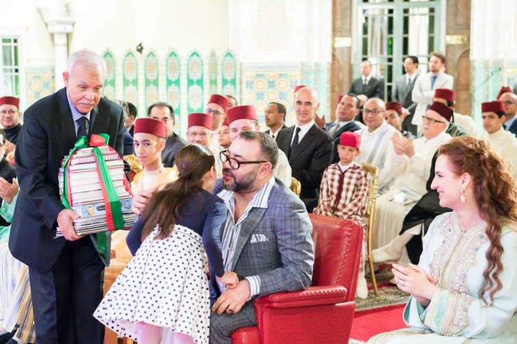 حفــــل المدرسة المولوية