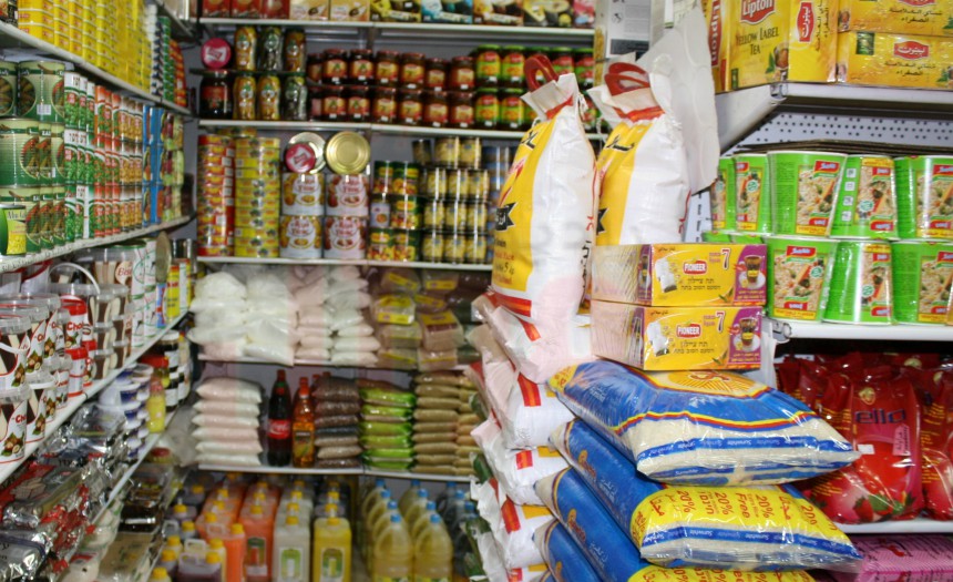 إرتفــــــــاع طفيف في أثمنة بعض المواد الاستهلاكية خلال الشهر الماضي