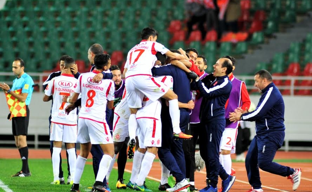 الوداد الرياضي يستهل مشواره في الكأس بفوز ثمين