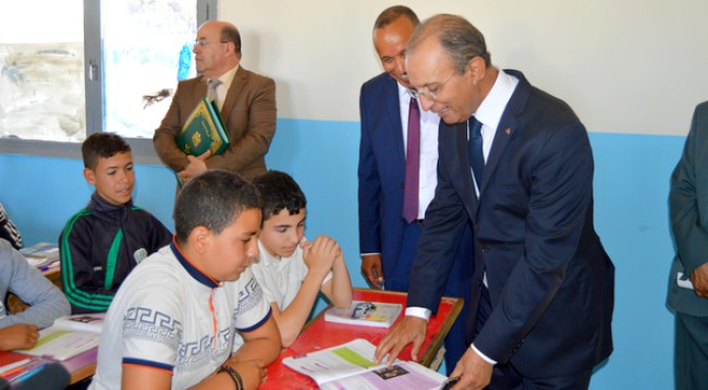 حصاد يفاجئ الجميع بهذا القرار بعد الدخول المدرســــــي !!