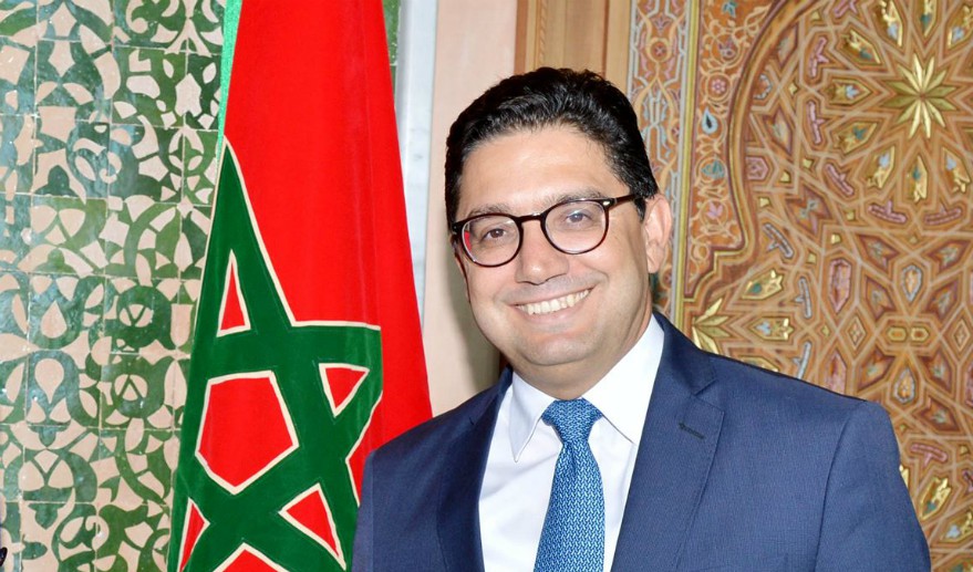 المغــــــــرب يؤكد إستعداده الكبير للتعاون مع الصين والبلدان الإفريقية لبلوغ أهداف التنمية