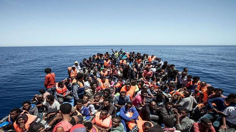 أوروبا تشــــــرّع أبوابها 50 ألف لاجئ شرعي من أفريقيا والشرق الأوســــــــط