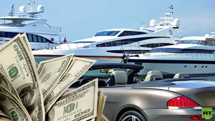 تزايد عدد مليونيـــــــــــرات العالـــــــــم بشكل لافت