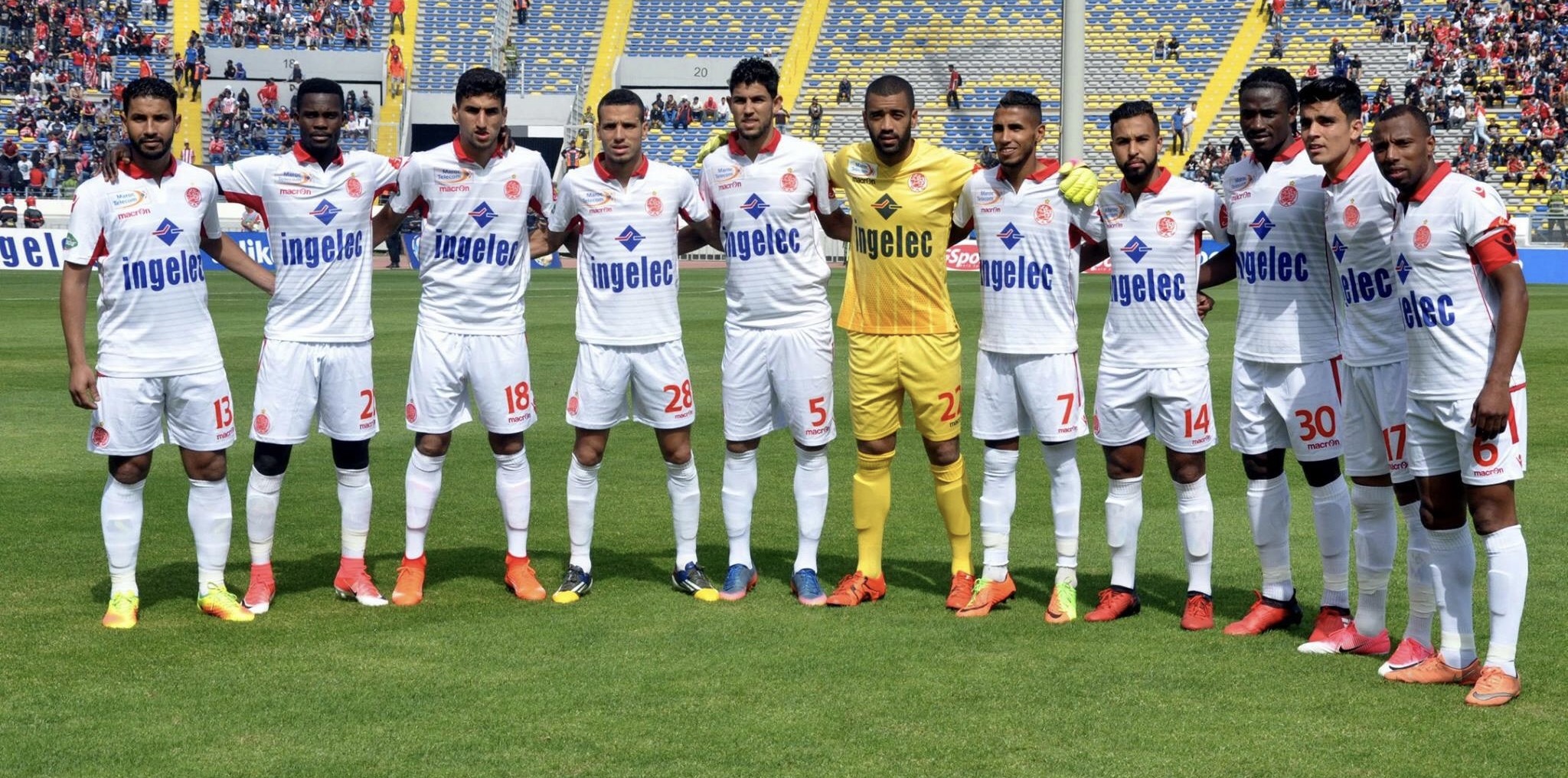  الوداد ينجح في التأهل إلى نصف نهائي دوري أبطال إفريقيا  