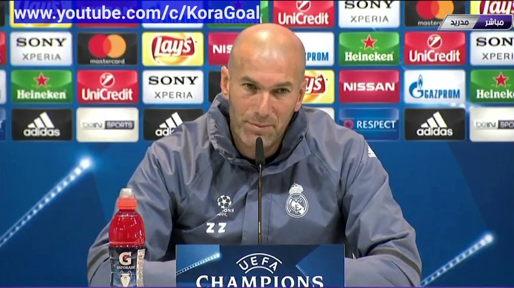 زيــــدان … تجديد عقدي مع ريال مدريد أمر حتمـــــــي