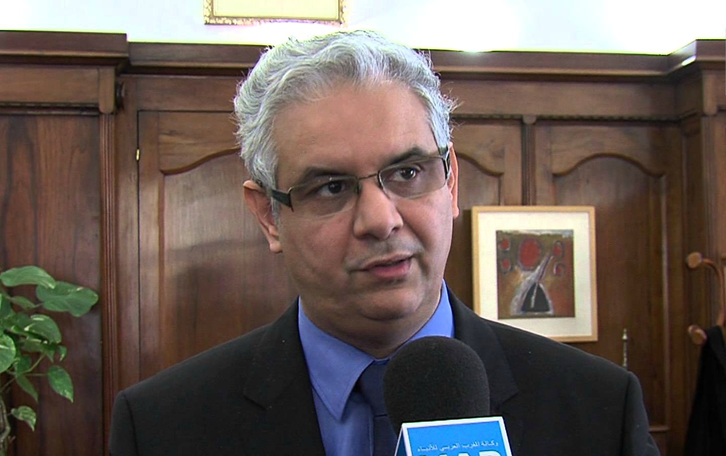 بركة يعلن عن مبادرة للصلح داخل الاستقلال وعينه على الأمانة العامة