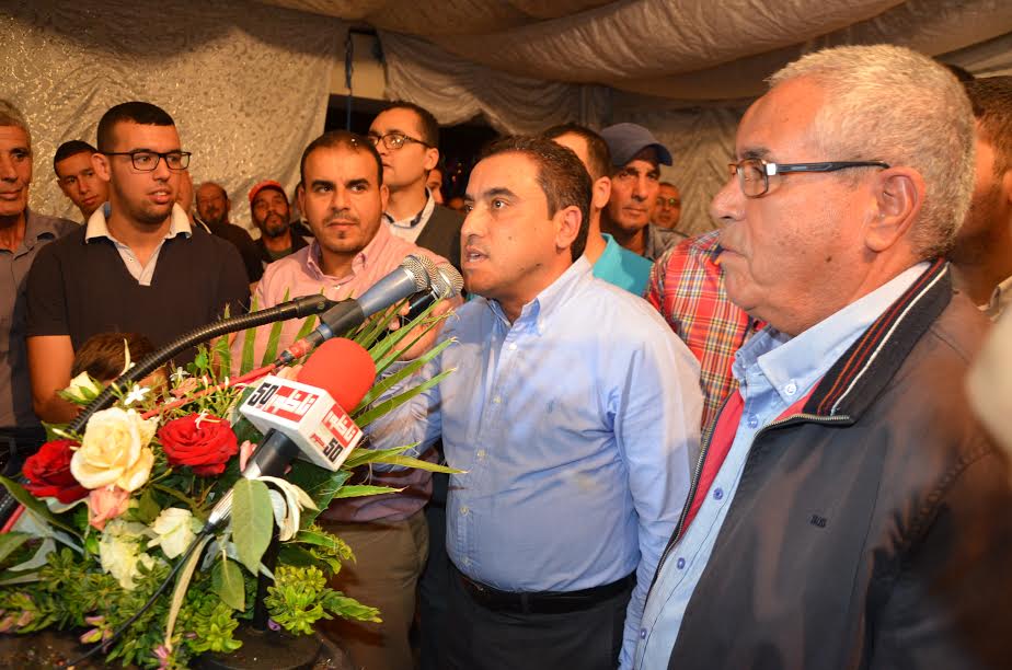 المحكمة الدستورية تلغي مقعد الحركـــة الشعبية بالناظـــــــور