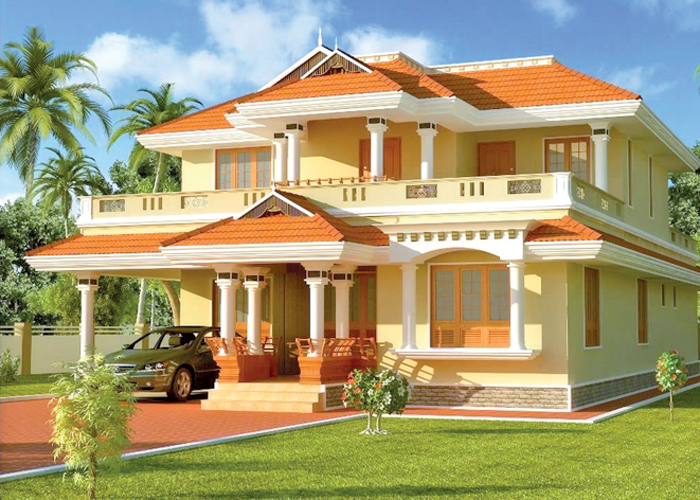 طلاء خارجي ذكي يقلص الحاجة لمكيفات الهواء