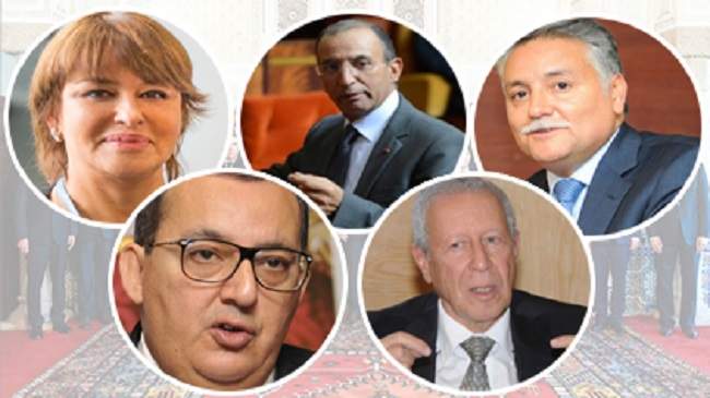 هل يحرم مساخيط المــــــلك من مقاعدهم البرلمانية وتقاعدهم الوزاري ؟