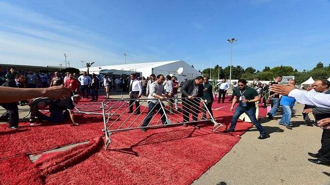 حزب الاستقلال يفشل في انتخاب أمينه بعد تجدد الاشتباكات بين أعضائه