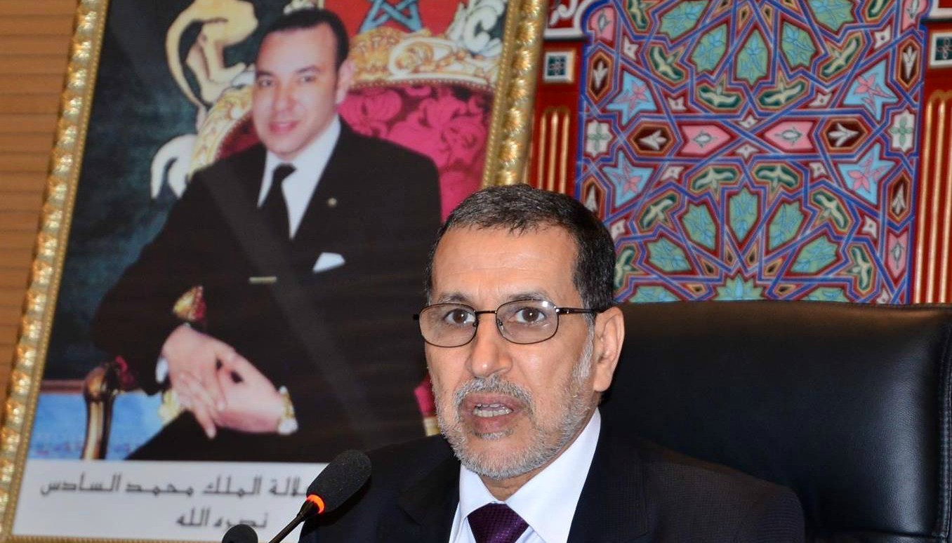  رئيس الحكومة يباشر اتصالاته مع حزبي الحركة الشعبية والتقدم والاشتراكية لاقتراح أسماء وزراء جدد