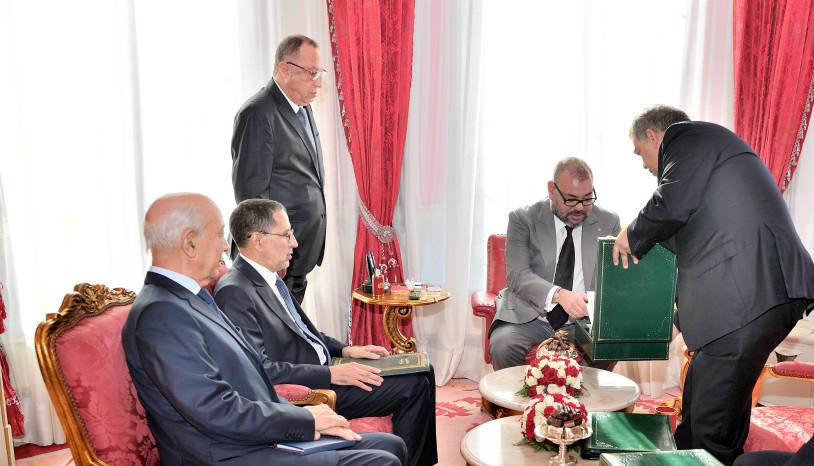 المغـــــــــــــرب أمام لحظة تاريخية على بعد أيام قليلة !