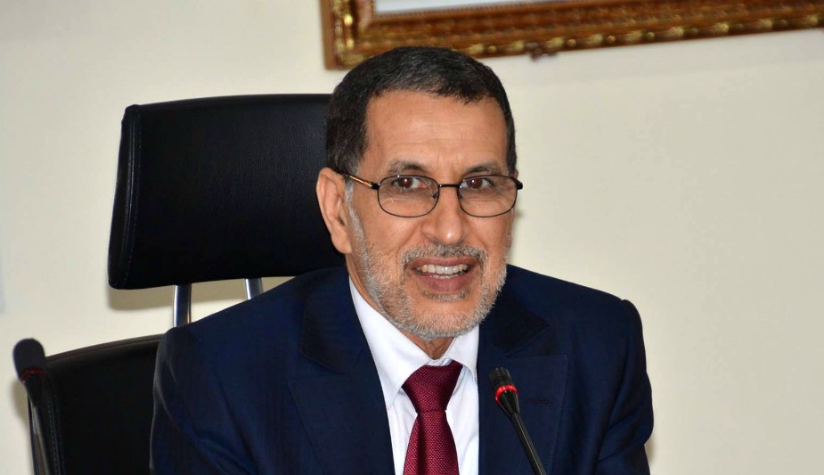 رئيس الحكومة يهنئ المنتخب الوطنـــــــــي بالفوز على الغابون