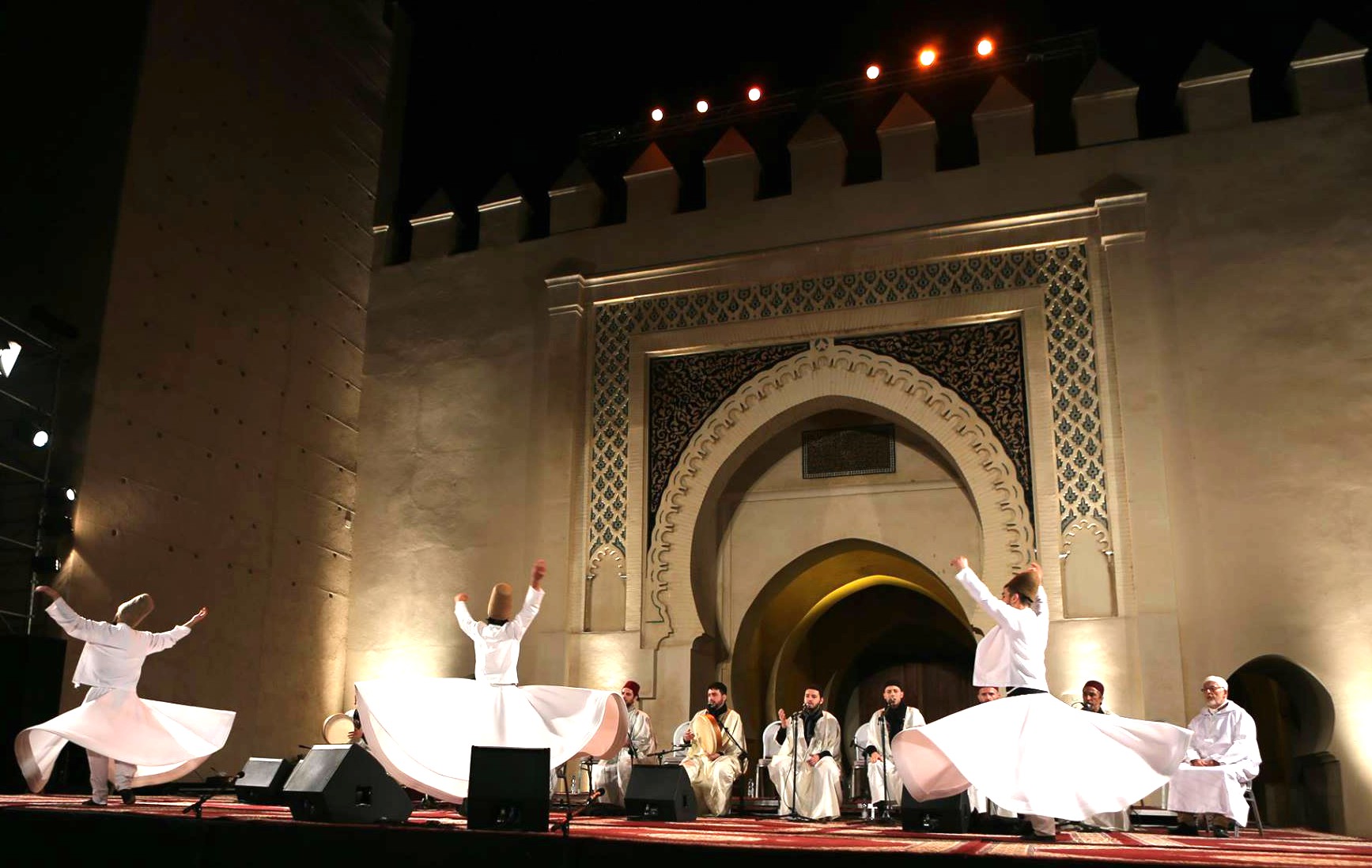 مهرجـــان فاس للثقافة الصوفية   